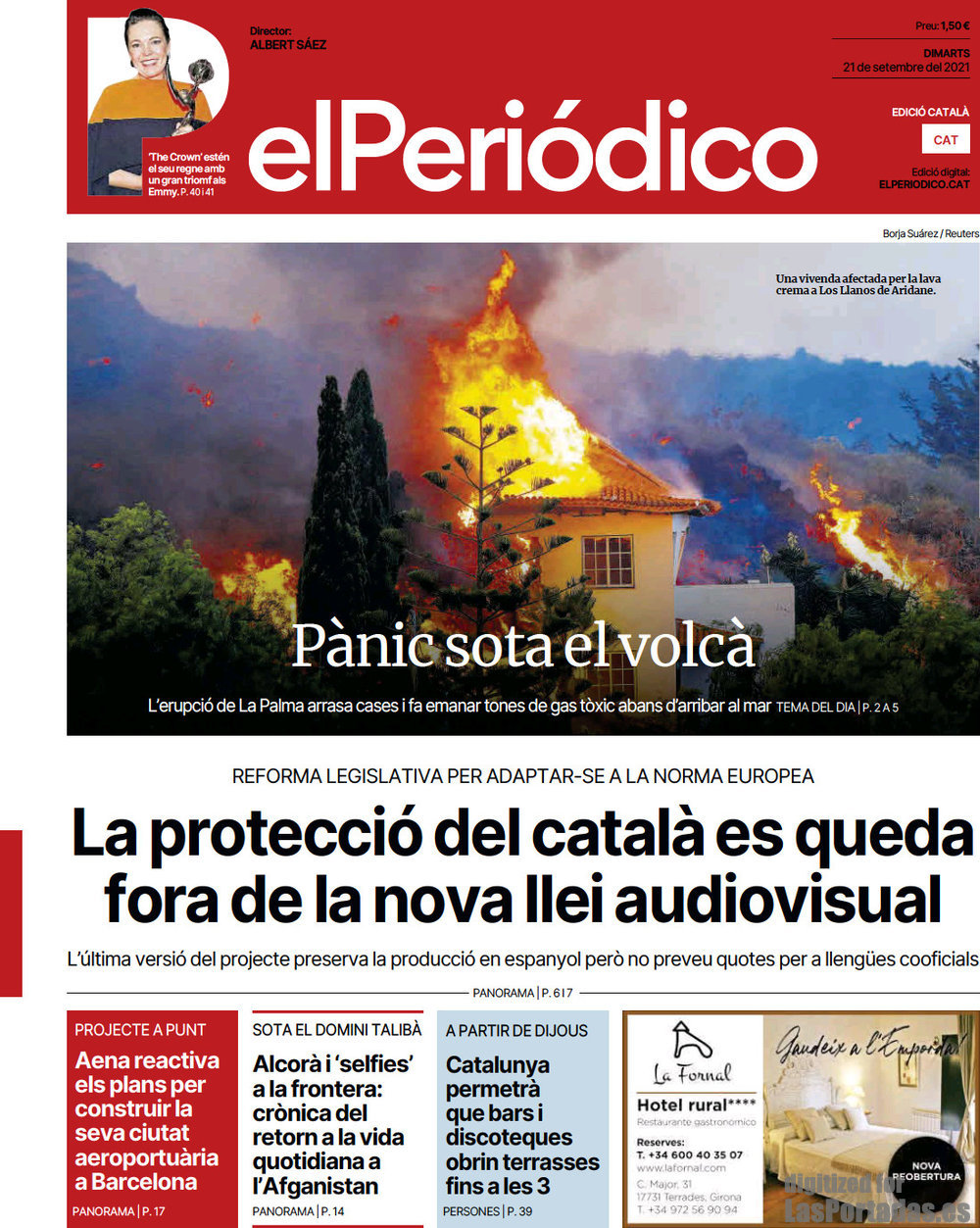 El Periódico de Catalunya(Català)