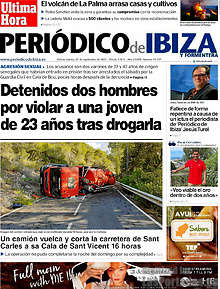 Periodico Periódico de Ibiza