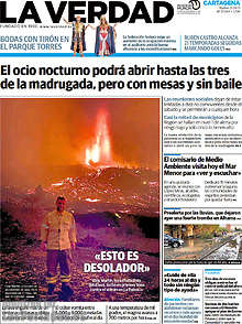 Periodico La Verdad Cartagena