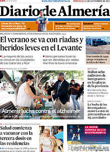 Periodico Diario de Almería