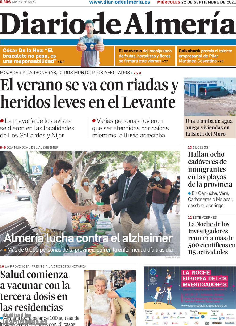 Diario de Almería