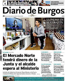 Periodico Diario de Burgos