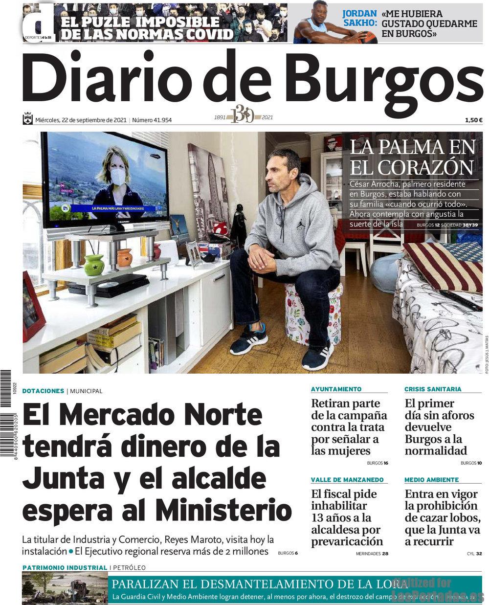 Diario de Burgos