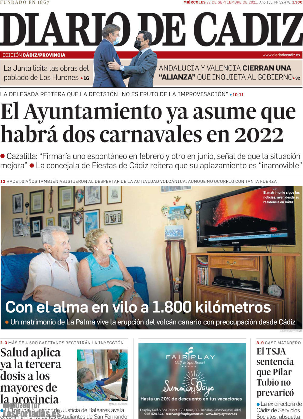 Diario de Cádiz