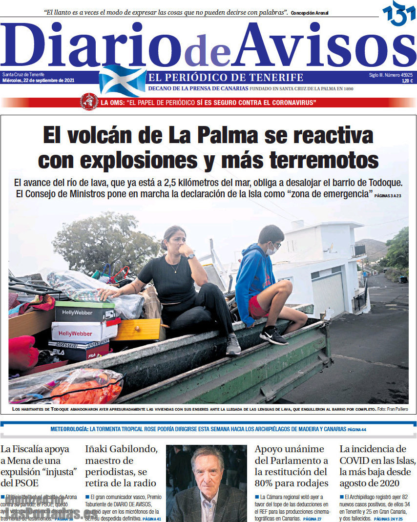 Diario de Avisos