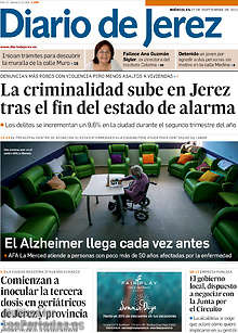 Periodico Diario de Jerez