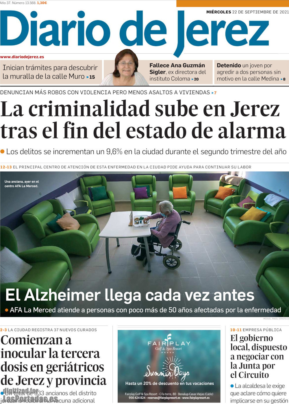 Diario de Jerez