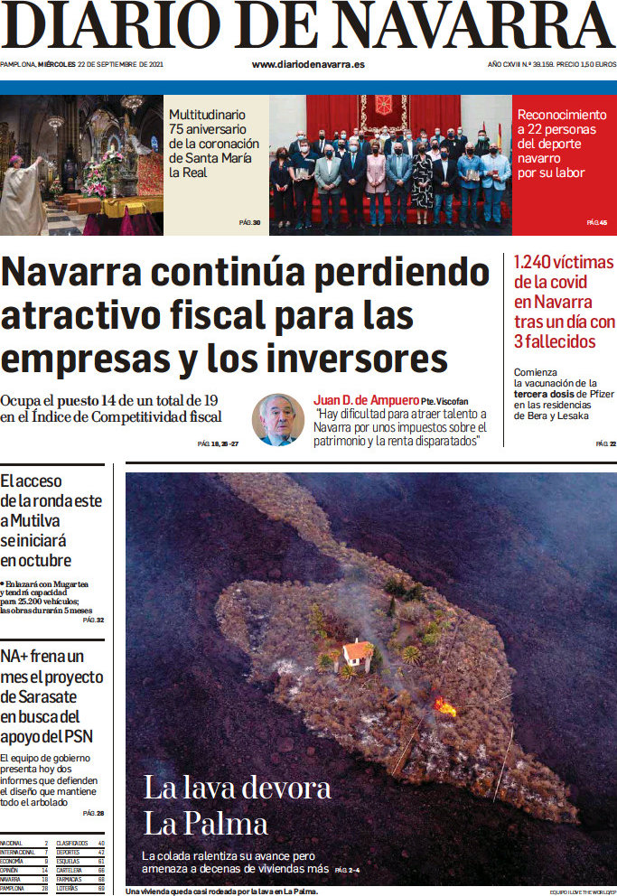 Diario de Navarra