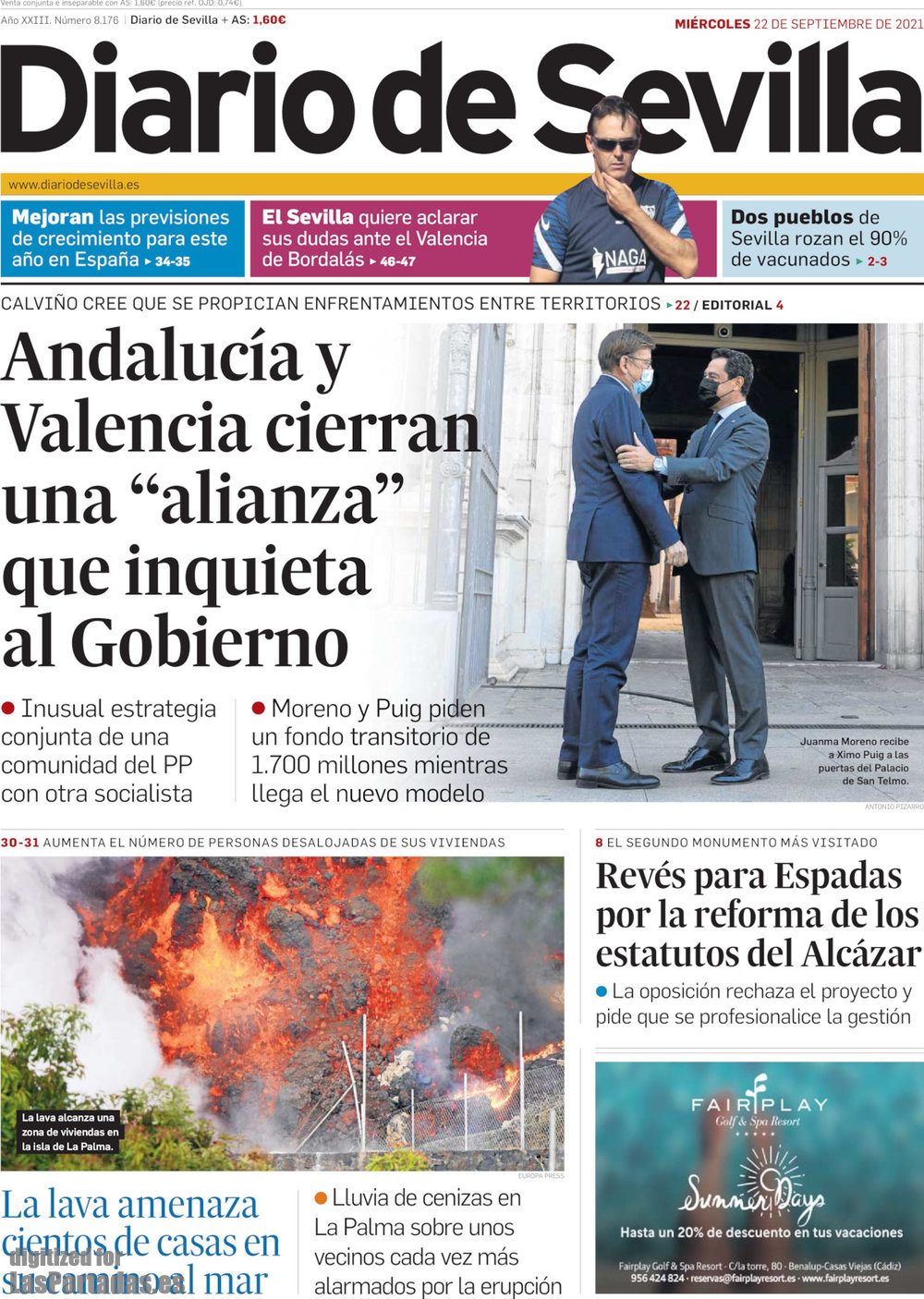 Diario de Sevilla