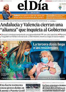 Periodico El Día de Córdoba