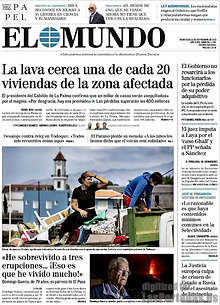 Periodico El Mundo