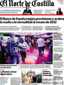 Periodico El Norte de Castilla