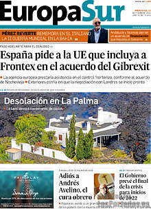 Periodico Europa Sur