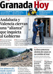 Periodico Granada Hoy