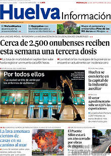 Periodico Huelva Información