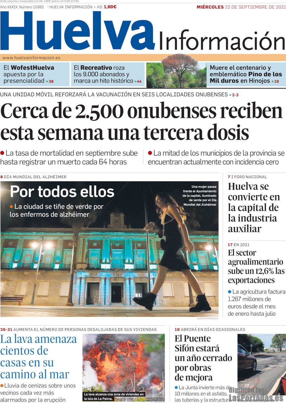 Huelva Información