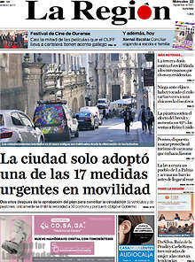 Periodico La Región