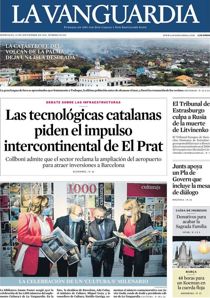 La Vanguardia