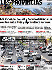 Periodico Las Provincias