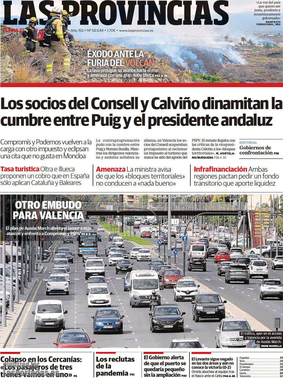 Las Provincias