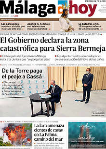 Periodico Malaga Hoy