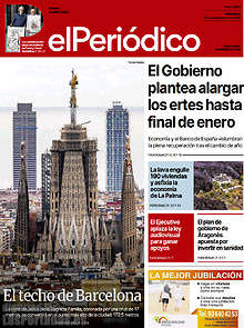 Periodico El Periódico de Catalunya(Castellano)