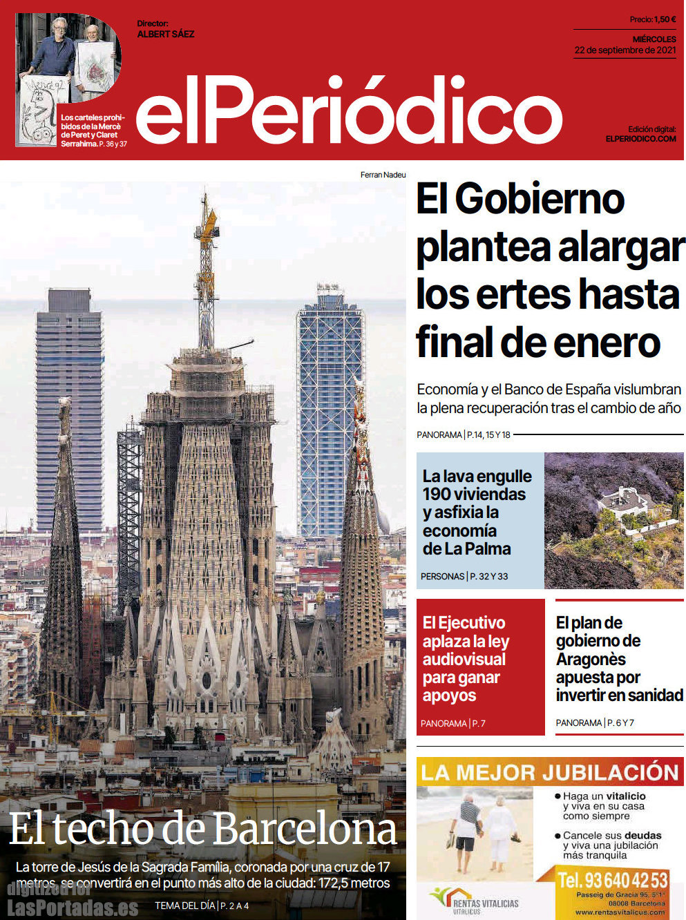 El Periódico de Catalunya(Castellano)