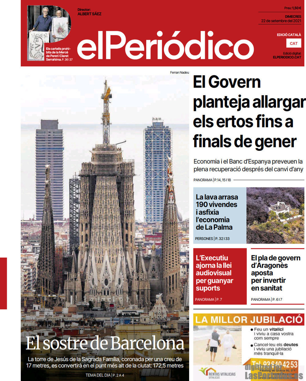 El Periódico de Catalunya(Català)