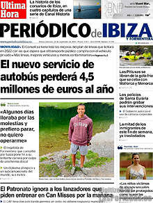 Periodico Periódico de Ibiza