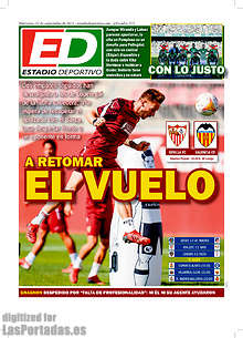 Periodico Estadio Deportivo