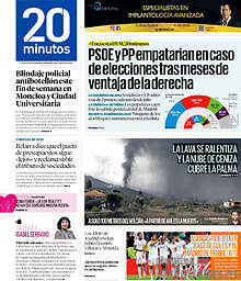 Periodico 20 Minutos