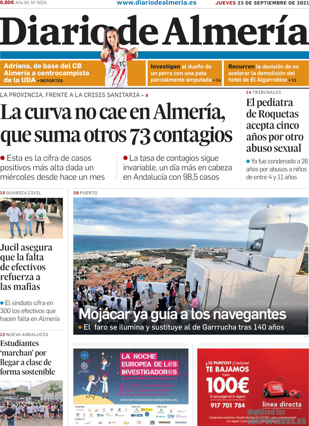 Diario de Almería