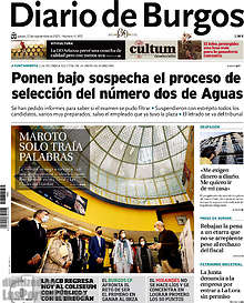 Periodico Diario de Burgos