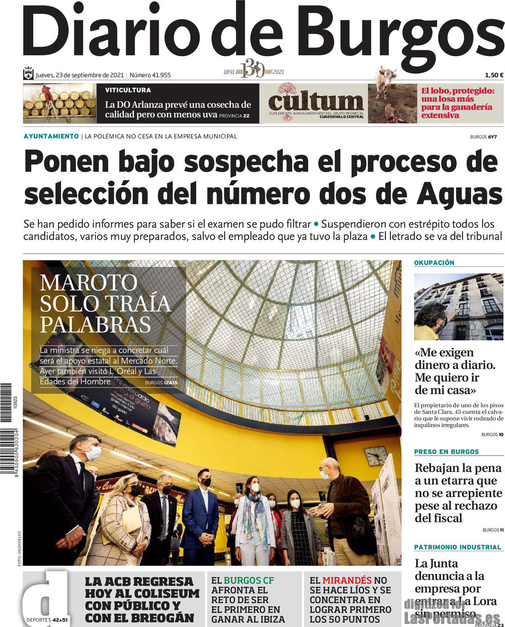 Diario de Burgos