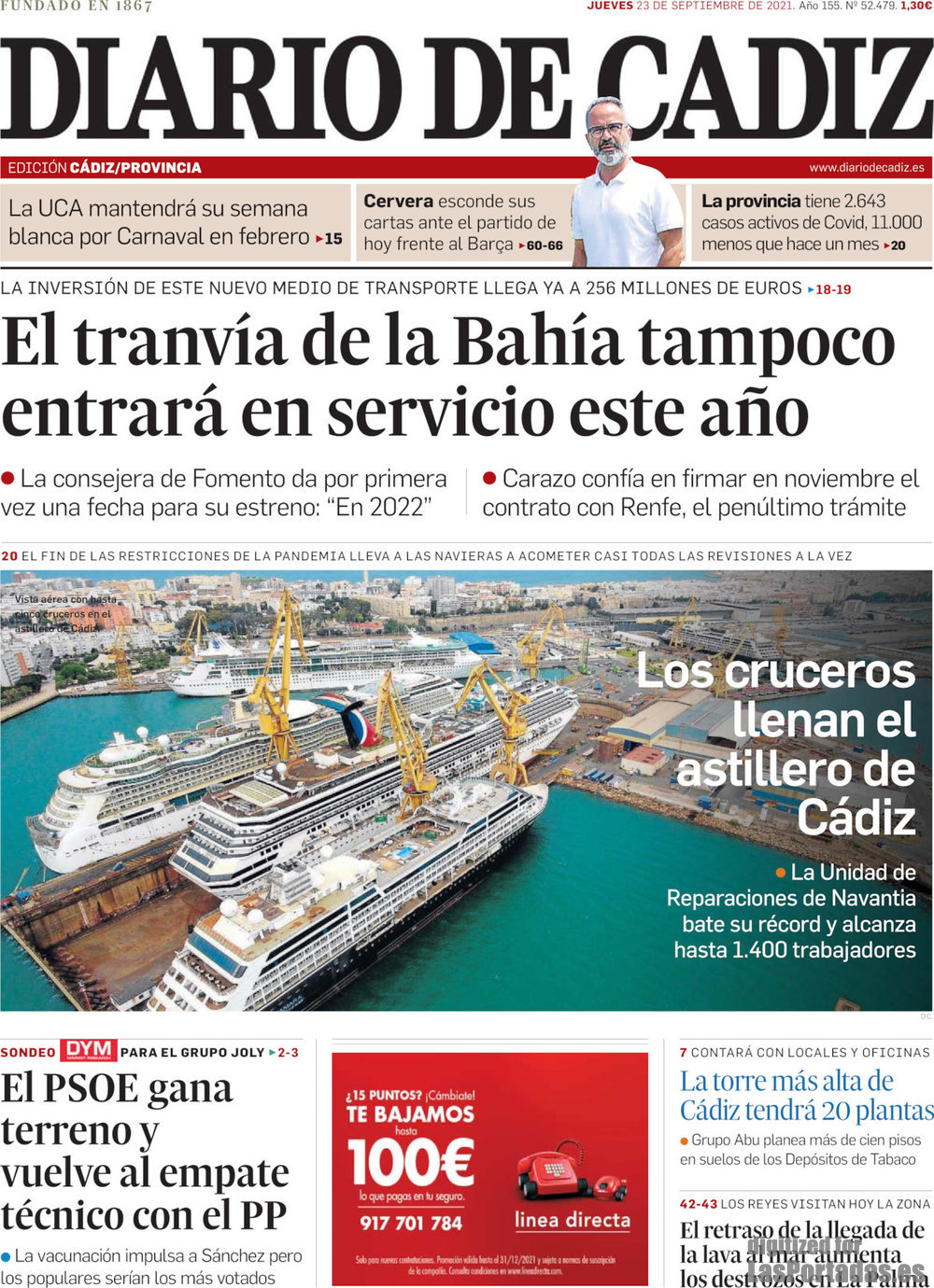 Diario de Cádiz