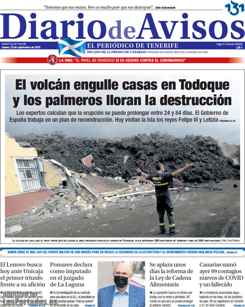 Diario de Avisos