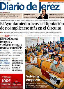 Periodico Diario de Jerez