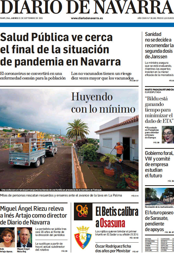 Diario de Navarra