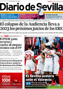 Periodico Diario de Sevilla