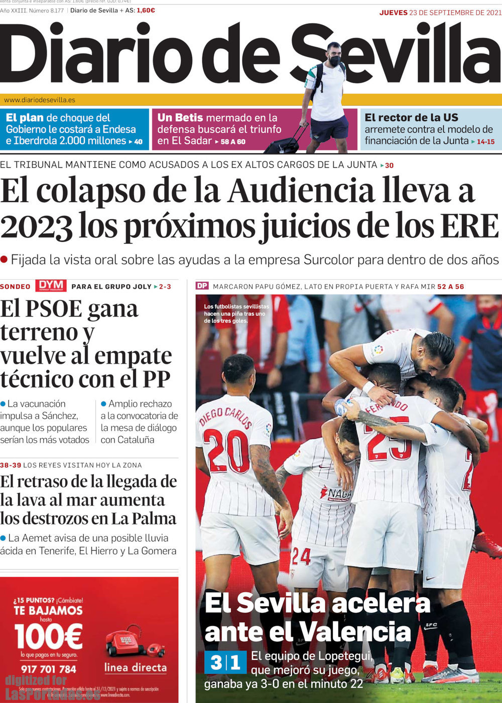 Diario de Sevilla