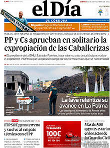 Periodico El Día de Córdoba