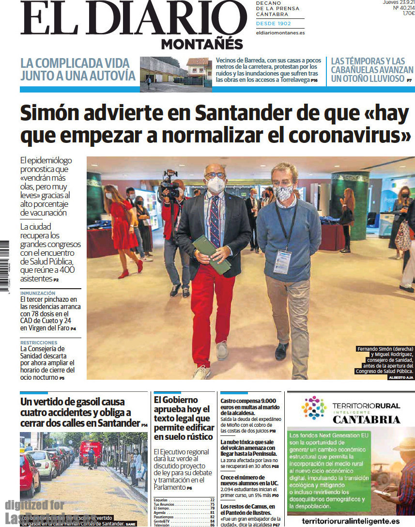 El Diario Montañés