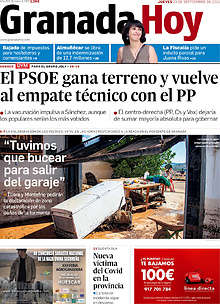 Periodico Granada Hoy