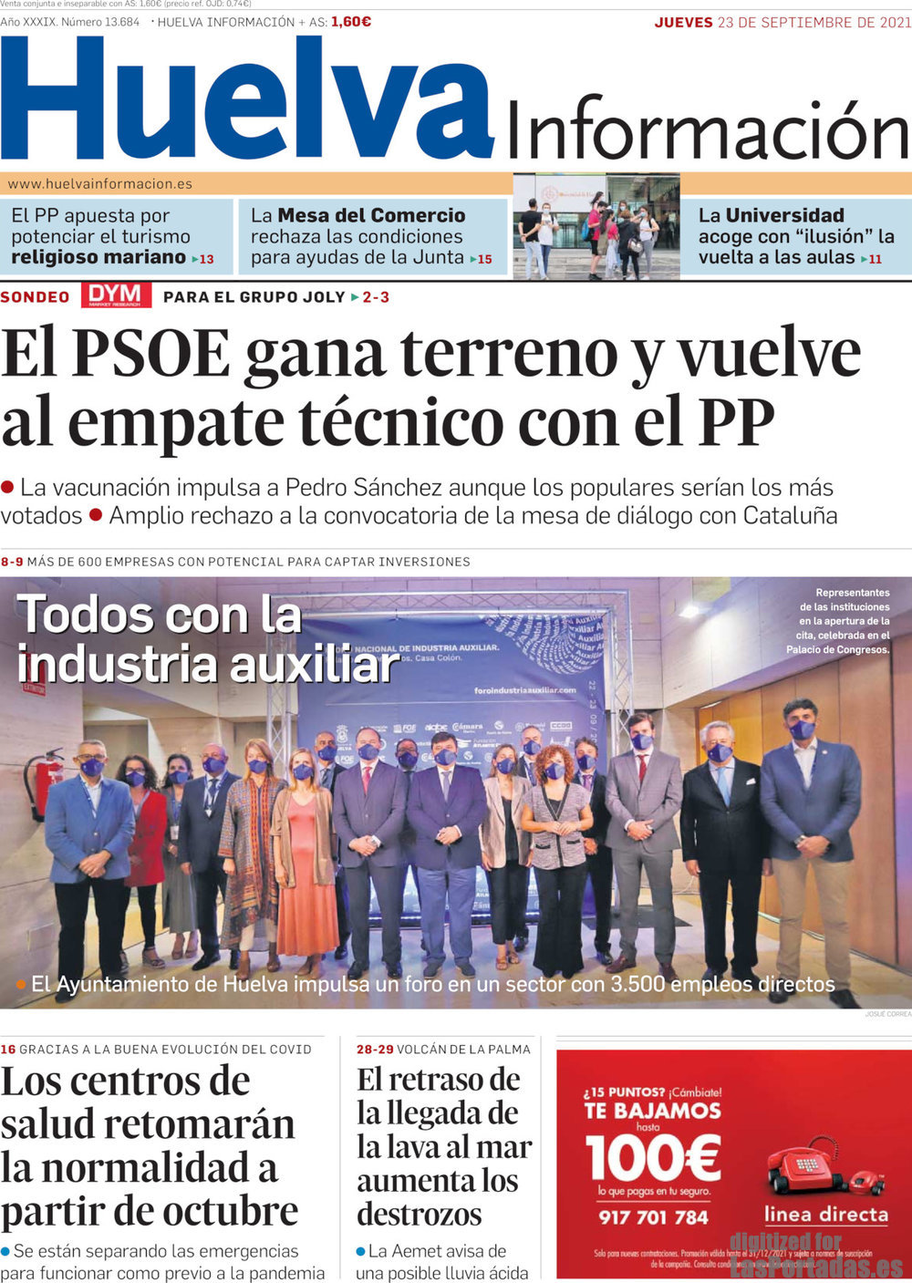 Huelva Información