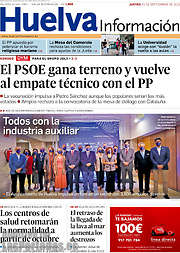 /Huelva Información