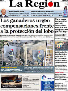 Periodico La Región