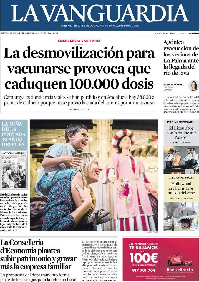 La Vanguardia