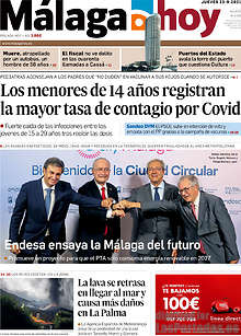 Periodico Malaga Hoy