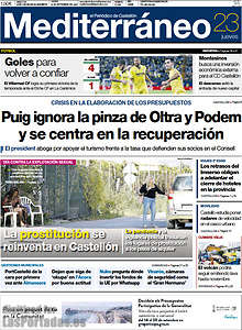 Periodico Mediterráneo