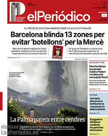 Periodico El Periódico de Catalunya(Català)